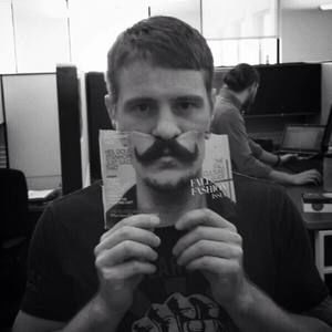 Meet your Posher, Brian